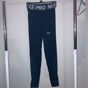 Nike Pro Black Women XS Leggings